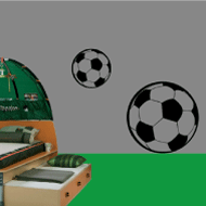 Le foot et moi